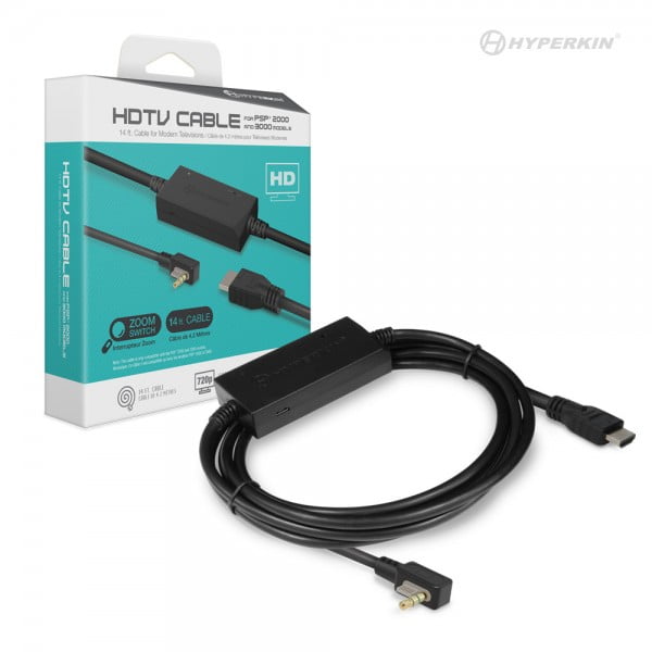 Hyperkin HDTV HDMI Cable for PSP 2000 and 3000 models M07409
