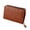 Brown, variant on Women's Portable Card Holder and Key Storage Organizer Pouch for Everyday Carry