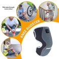 thumbnail image 5 of Usb Electric Heated Knee Brace Wrap Support 3 Heat Settings Leg Knee Warm Gift, 5 of 5