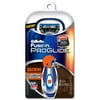 Gillette Fusion Proglide Browns Rzr