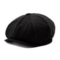 thumbnail image 1 of "Men's Plus Size Peaked Blindfold Flat Beret", 1 of 5