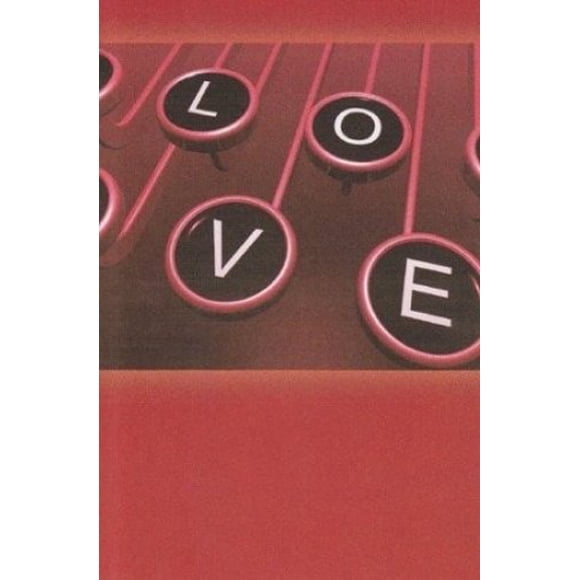 Carte de Vœux Saint-Valentin "Love You're Just My Type"