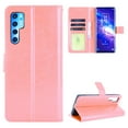 thumbnail image 1 of [PST] TCL 20 Pro 5G Wallet Case, Leather Magnetic Card Slot Wallet Folio Flip Case Cover, 1 of 2