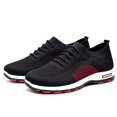 thumbnail image 1 of Zapatos deportivos antideslizantes para caminar para hombre, 1 of 1