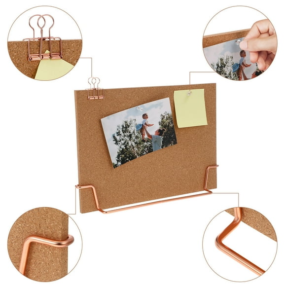 Desk Cork Board