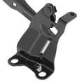 thumbnail image 4 of DNA Motoring OEM-HH-MA1236122 For 2010-2012 Mazda 3 OE Style Left Driver Side Hood Hinge, 4 of 6