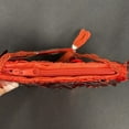 thumbnail image 5 of Sequin Flapper Bag-Red, 5 of 5