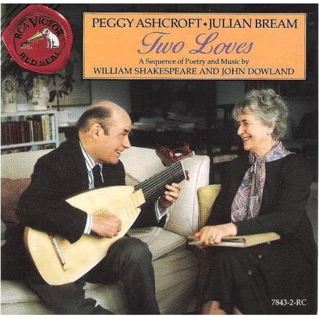 Dowland,John / Bream - Two Loves - Music & Performance - CD