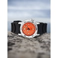 thumbnail image 2 of Ratio FreeDiver Professional Sapphire Orange Dial Quartz 22AD202-ORG 200M Men's Watch, 2 of 2