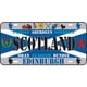 thumbnail image 1 of (ESCOCIA) Pintura Rectangular 30*15 Cm Serie Pintura Y Caligrafía Matrícula, 1 of 9