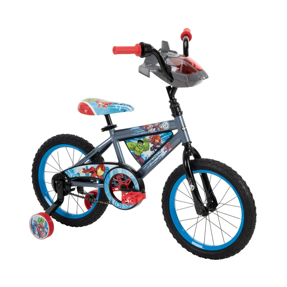 Avengers bike 18 inch Clearance