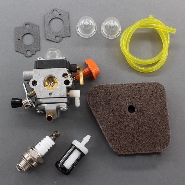 Stihl fs130 карбюратор