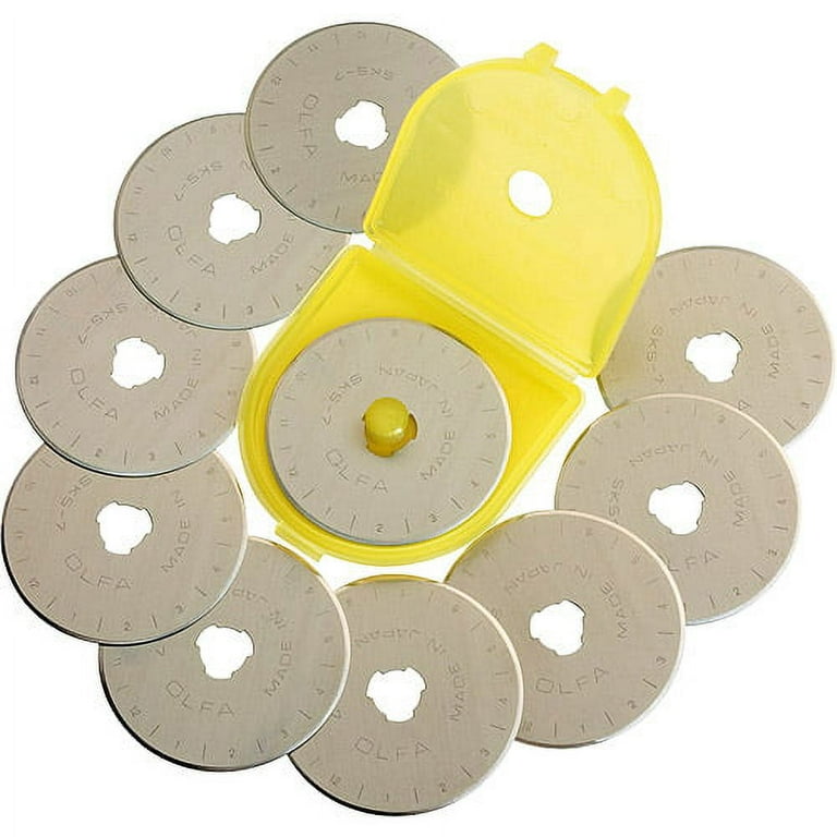 45mm Rotary Blade (1pk), Olfa : Sewing Parts Online