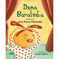 Dona Baratinha (Paperback)