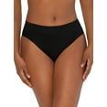 thumbnail image 5 of Secret Treasures Women's Favorite Super-Stretch Brief Panty, 4-Pack, 5 of 11