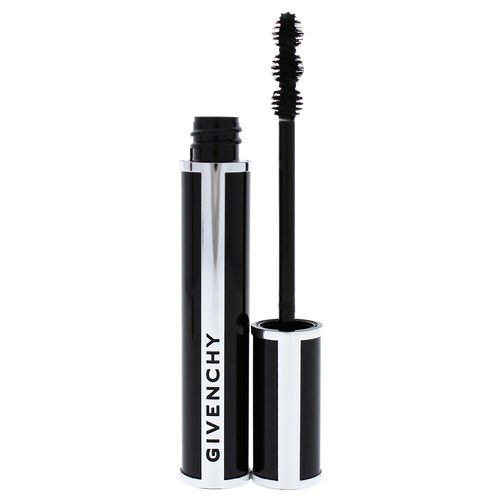 Noir Couture 4 In 1 Mascara - 1 Black Satin by Givenchy for Women - 0.28 oz Mascara - image 2 of 2