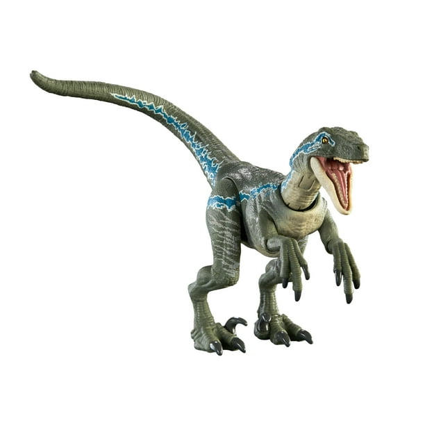 Blue Raptor Figure | Fantasy figures for collectors stores