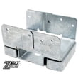 thumbnail image 2 of Simpson Strong Tie ABA46Z Z-Max Standoff Post Base, 2 of 2