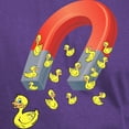 thumbnail image 3 of CafePress - Chick Magnet Dark T Shirt - Men's Classic Graphic Cotton T-Shirt, 3 of 4