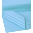 thumbnail image 1 of | Gift Wrap Tissue Paper | Size: 15x20 | Acid Free (Baby Blue, 100 Sheets), 1 of 8