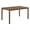 Walnut, variant on Parkridge 59-inch Rectangular Dining Table White Washed