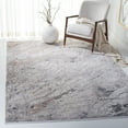 thumbnail image 2 of SAFAVIEH Signature Robert Abstract Area Rug, Grey/Gold, 8' x 10', 2 of 8
