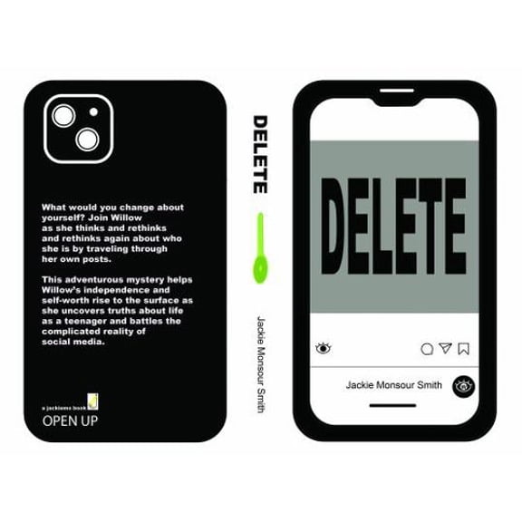 Pre-Owned Delete (Paperback) 1735146749 9781735146744