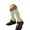 A-Khaki416, variant on Womens Leg Warmers Ribbed Knitted Textured Over The Calf Slouchy Socks Stretchy Soft Spring Fashion Stirrup Socks