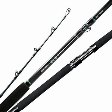 Okuma ECS-C-661XH ECS Custom 6'6" XH Casting rod with TPE butt