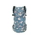 thumbnail image 3 of La Rebozería Portabebé Ergonómico Nukú Gabardina Estampada Firme y Ajustable, 3 of 5
