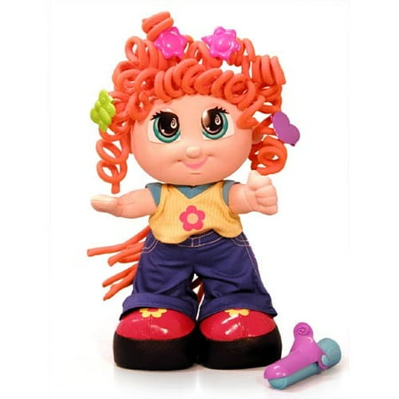 Curly Q Doll: Cindy Q