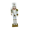 thumbnail image 3 of HOMYL Nutcracker Figurine Collectible Stable Base Statue for Mantel Garden Bedroom C, 3 of 8