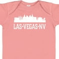 thumbnail image 4 of Inktastic Las Vegas Nevada Skyline NV Cities Boys or Girls Baby Bodysuit, 4 of 5