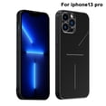 thumbnail image 1 of Adecuado para iphone13, Mini, Pro lens All-Inclusive Anti-Fingerprint Frosted Shell Apple 13pro Panel trasero de metal Funda para teléfono móvil Adepaton 222222-6, 1 of 9