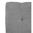 thumbnail image 2 of Cabecera Matrimonial Nube Dicasa Gris Oscuro, 2 of 5
