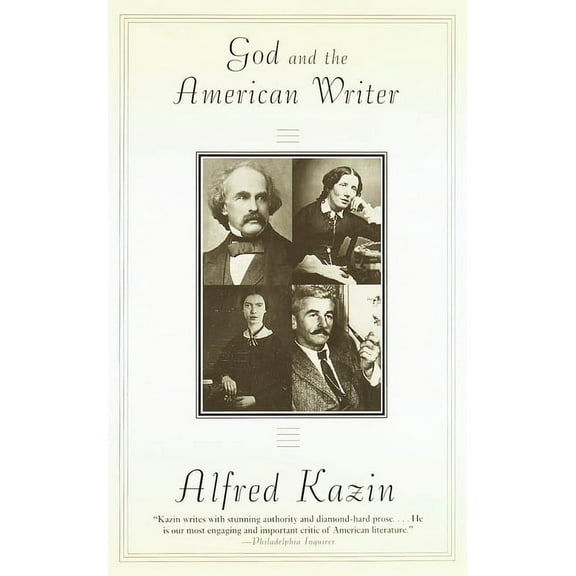 God and the American Writer (Paperback)