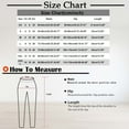 thumbnail image 3 of Loose Jean Shorts for Women, Audhol Women's Denim Shorts Summer Thin High Waist Jeans Slim A Line Wide Leg Shorts Summer Jean Shorts Blue L, 3 of 9