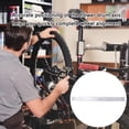 thumbnail image 2 of Drrntien 34cm Steel Spoke Rulers 13 Inch Bike Wheel Hub Axles Positioning for Repair, 2 of 8