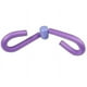 thumbnail image 2 of Fitness Beauty Clip para piernas, dispositivo tensor de tubo de estufa, masajeadores, dispositivo de belleza para piernas plegable multifuncional (púrpura), 2 of 4