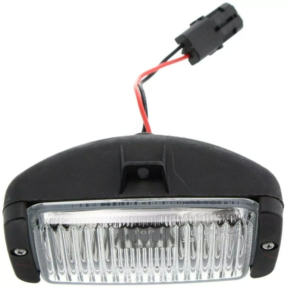 New Fog Light Assembly Compatible With Chevrolet Nissan Pickup 1988 1989 1990 1991 1992 1993 1994 1995 1996 1997 By Part Numbers Gm2596101 16502945 762405-61375-8 19-5333-70 C107902