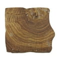 thumbnail image 2 of Decorative Brown Printing Block Indian Hand Carved Stamp Wooden Textile Stamp, 2 of 3