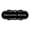 Black, variant on Signs ByLITA Designer Dressing Room Sign (Black) - Large