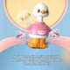 thumbnail image 4 of Juguetes Para Niño Patito de juguete para niños pequeños que se empuja y que imita el gateo. Juguetes para niños y niñas. Juguetes Para Bebe 1 Año, 4 of 7