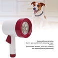 thumbnail image 6 of Xirurus White Dog Paws Cleaner Cup Portable Cat Pet Foot Washer with Soft Silicone Bristles Effective Cleaning 8.7 inches / 22 cm, 6 of 9