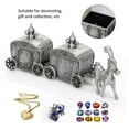thumbnail image 5 of Boîte à Bijoux Boîte à Dents Boîte de Collection de Dents de Cheval Conception Next-Gen, 5 of 5