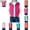 Hot Pink, variant on YOUYEDIAN Fleece Vest Jacket for Boys Kids Fall Winter Lapel Full Zip up Sleeveless Coat