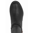 thumbnail image 5 of Comfortview Women's The Janis Tall Regular Calf Leather Boot, 5 of 6