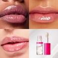 thumbnail image 4 of Ruby Kisses Lip Oil Booster, Hydrating Lip Gloss with Nourishing Natural Oil Blend, Jumbo Wand for Easy Application, Non-Sticky Formula (Hot Cherry), 4 of 11