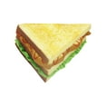 thumbnail image 2 of Oefntac Toys for Boys Simulation Bread Model Fake Bread Ornaments Photography Teaching Props Home Decoration Window Display Furnishings, 2 of 6