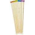thumbnail image 3 of Boye Brights Knitting Needle Set 10pc Sz 6-10, 3 of 8